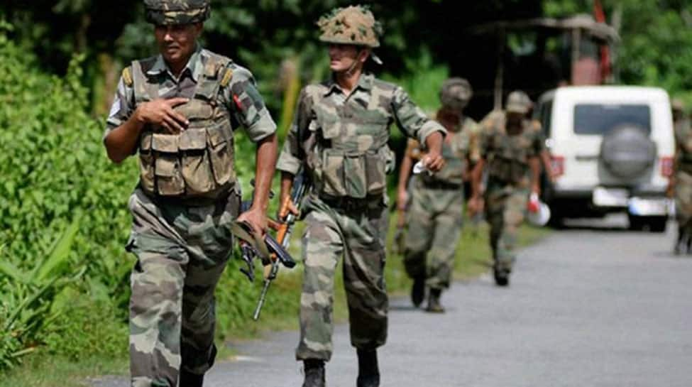 4 terrorists gunned down in encounter with security forces in J&amp;K&#039;s Anantnag