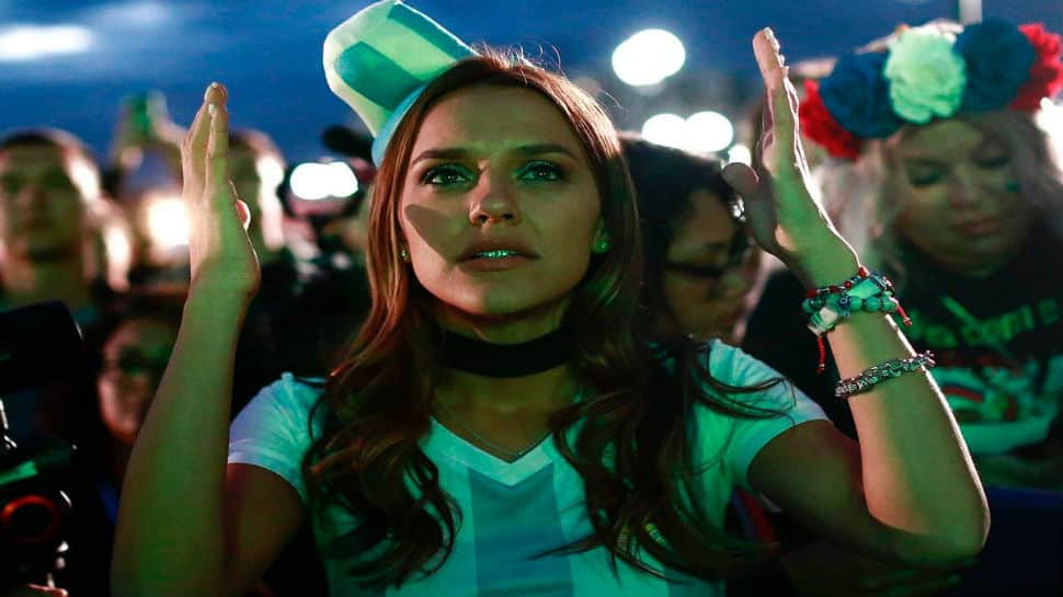 FIFA World Cup 2018: Shocked Argentina fans weep, spit after loss to Croatia