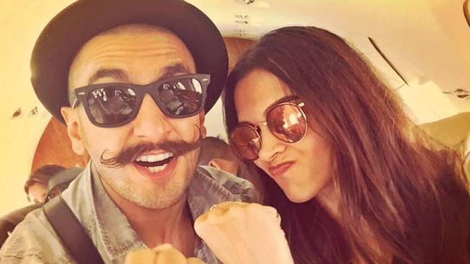 Ranveer Singh and Deepika Padukone share a thought-provoking video on Instagram - Watch