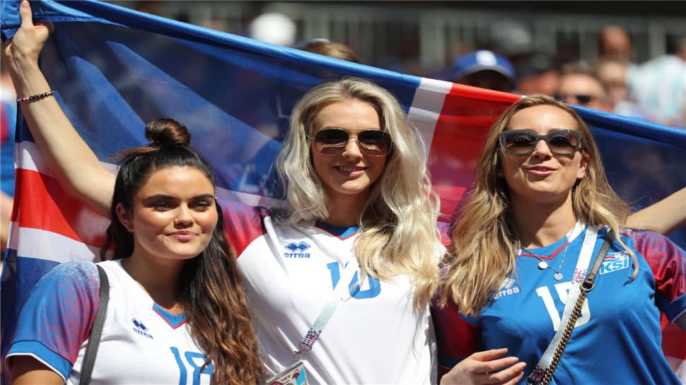 Fifa World Cup 2018 Preview Tiny But Mighty Iceland Face