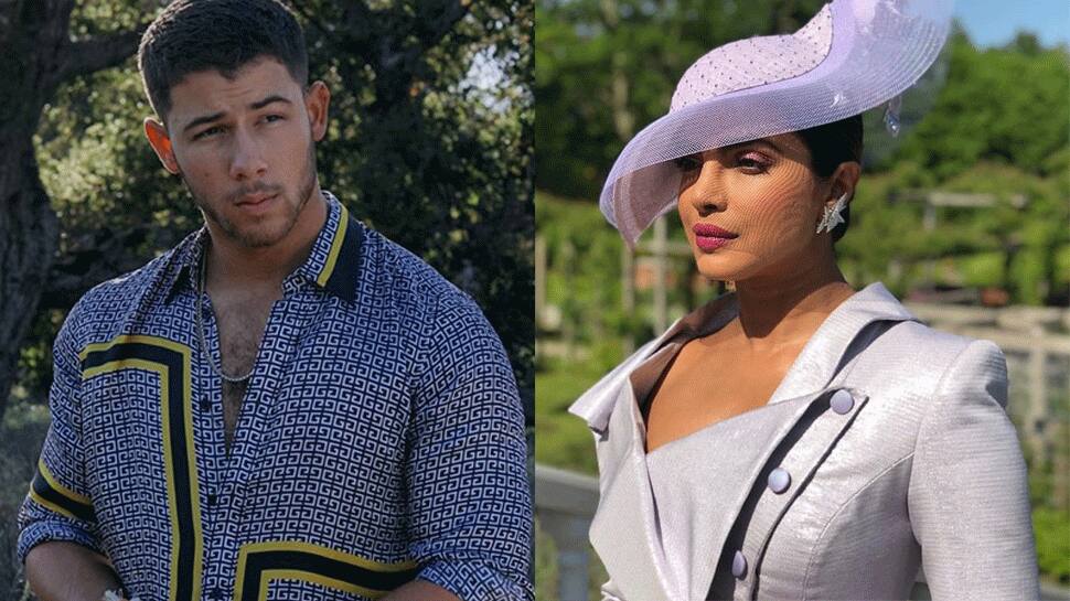 Priyanka Chopra seen with Nick Jonas outside her Juhu residence- See pics