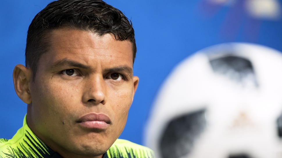 FIFA World Cup 2018: Both Brazil and Costa Rica are under pressure to win the match, says Thiago Silva