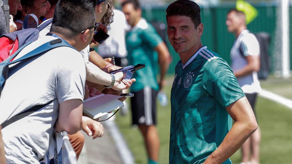 FIFA World Cup 2018: We learned from defeat against Mexico, says Germany&#039;s Mario Gomez