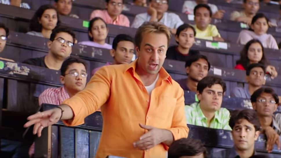 Ranbir Kapoor as &#039;Munna Bhai&#039; will leave you impressed in this &#039;Sanju&#039; clip—Watch