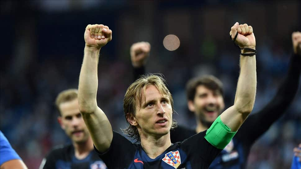 FIFA World Cup 2018: Croatian media hail &#039;fairytale&#039; win over Argentina