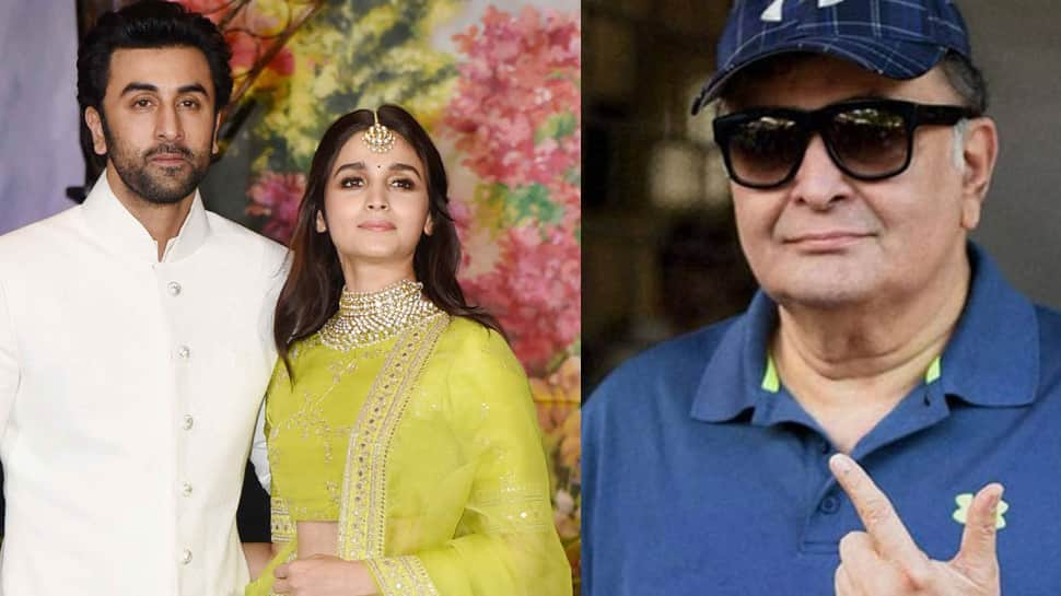 This is what Rishi Kapoor has to say about son Ranbir Kapoor&#039;s rumoured girlfriend Alia Bhatt