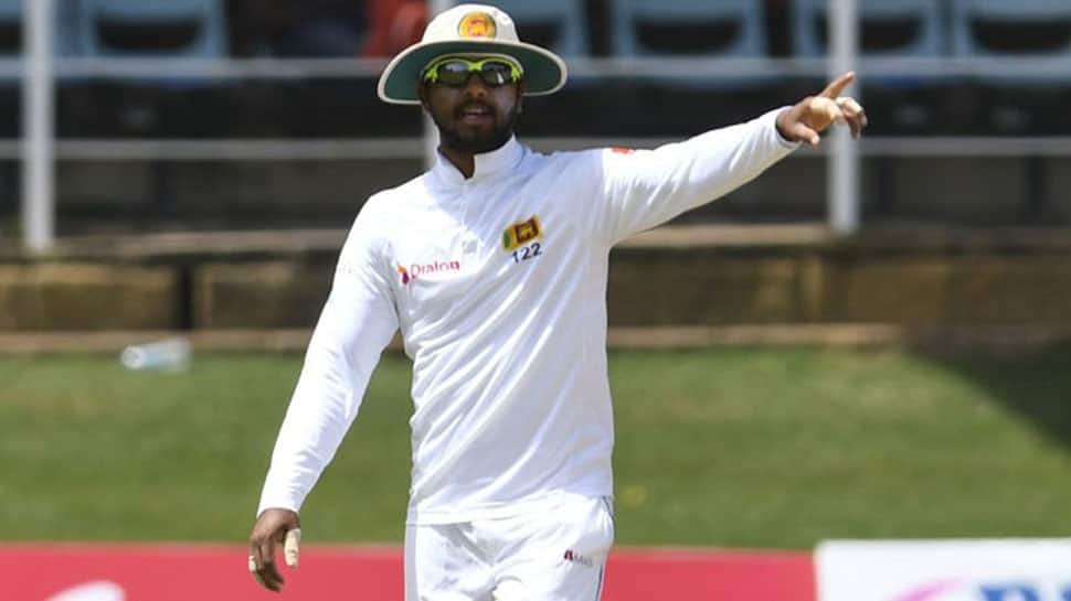 Dinesh Chandimal, Sri Lanka coach admit to  breaching ICC Level 3 offence 