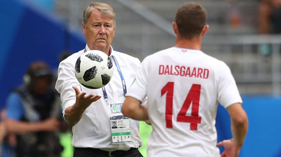 FIFA World Cup 2018: Denmark&#039;s Age Hareide demands improvement before France match