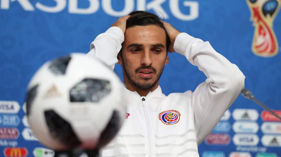 FIFA World Cup 2018: Need a positive result against Brazil to stay alive, says Costa Rica&#039;s captain Bryan Ruiz