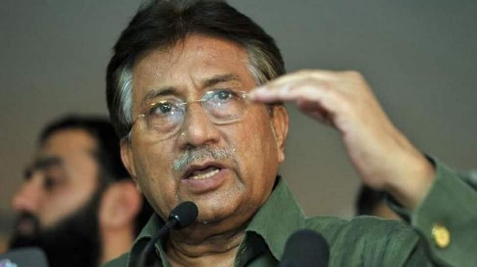 Pervez Musharraf resigns as APML chief