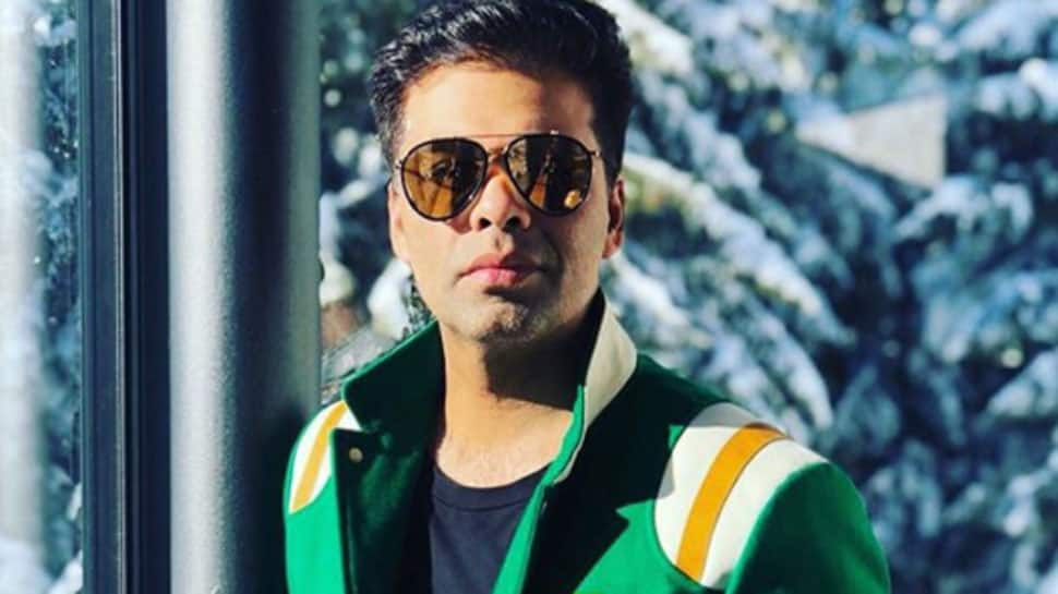 If you can&#039;t reuse talent, refuse it: Karan Johar