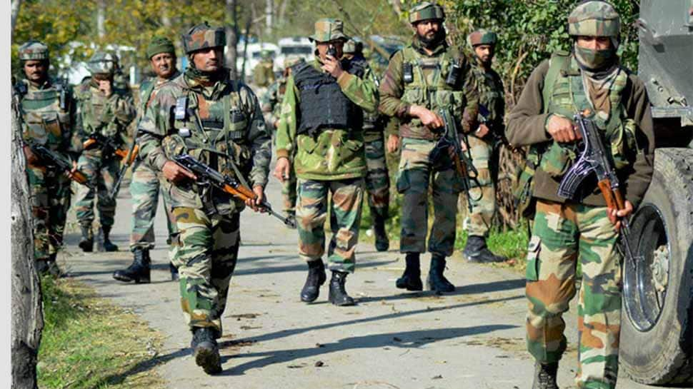 Terrorist hurl grenade at security forces&#039; vehicle in Jammu and Kashmir Pulwama