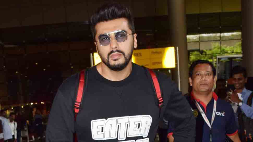 Arjun Kapoor shares heartfelt note post wrapping &#039;Namaste England&#039;