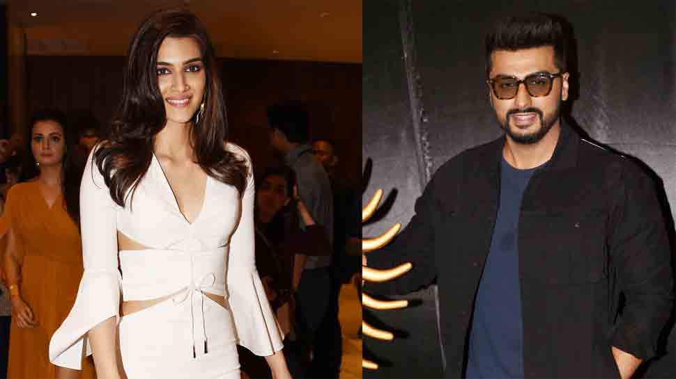 IIFA 2018: Kriti Sanon, Arjun Kapoor to perform on a medley of their songs