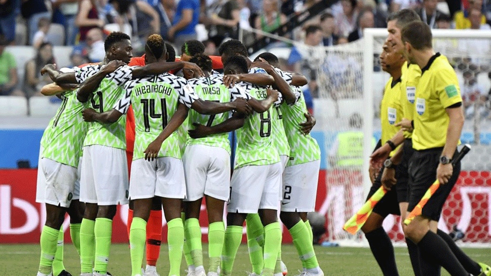 FIFA World Cup 2018: Ahmed Musa&#039;s brace gives Nigeria crucial 2-0 win over Iceland