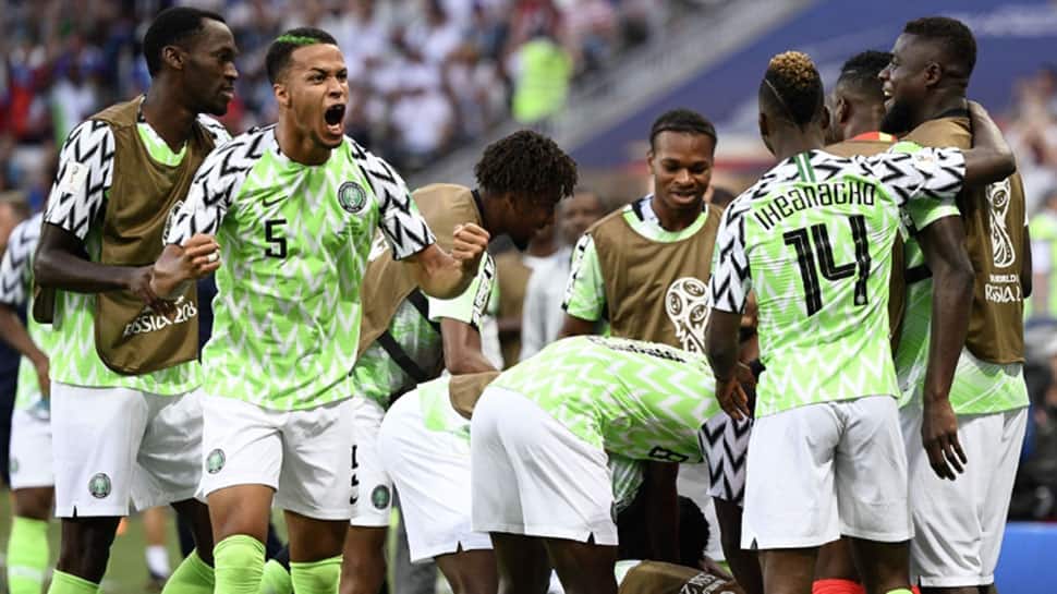 FIFA World Cup 2018: Nigeria vs Iceland - See pics | News | Zee News