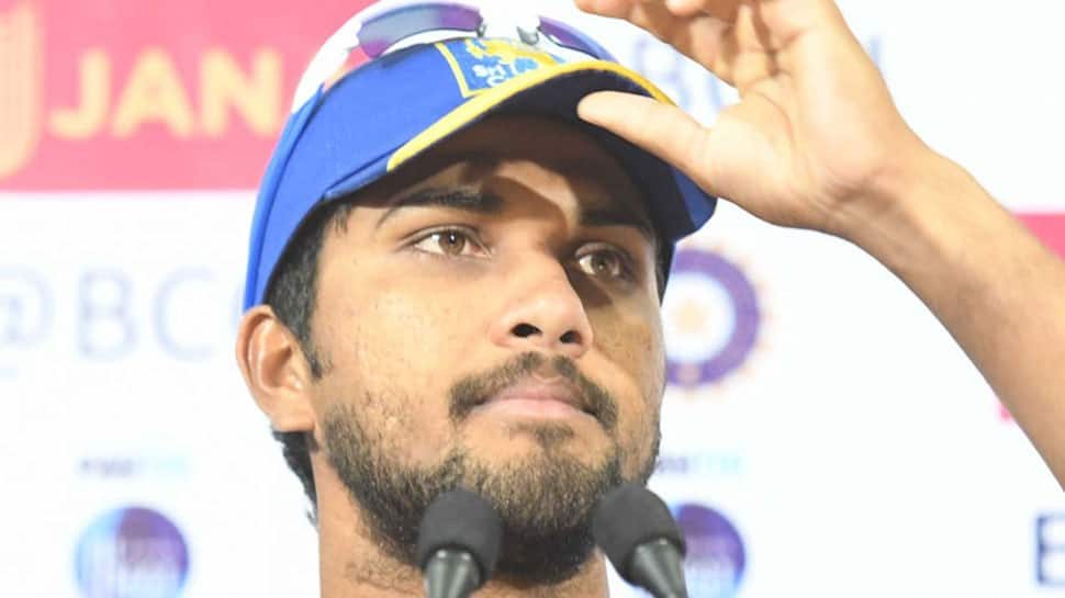 Sri Lanka captain Dinesh Chandimal will miss third Test against West Indies