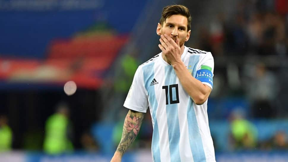 FIFA World Cup 2018: Brand &#039;Lionel Messi&#039; unblemished by poor showing in Russia