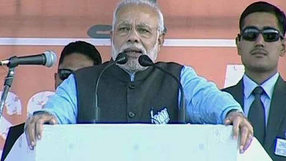 Prime Minister Narendra Modi to unveil several development projects in Madhya Pradesh