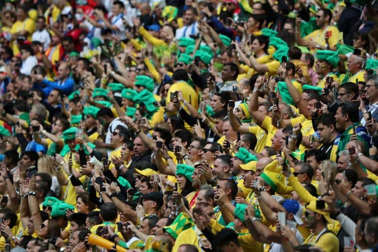 FIFA World Cup 2018: Brazilian men accused of sexually harassing Russian TV journalist