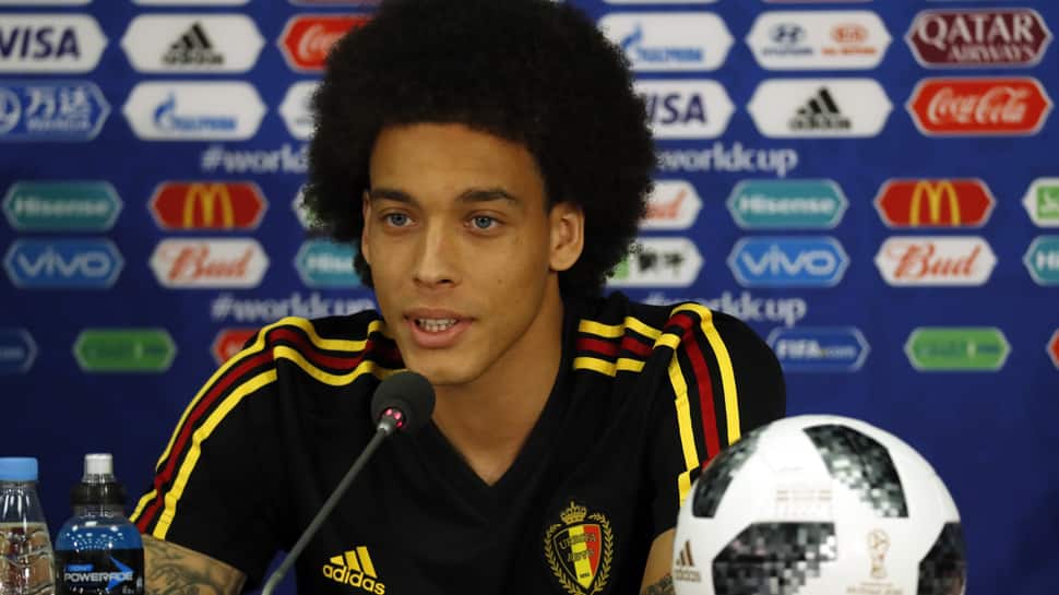 Belgium&#039;s Axel Witsel says 2018 team better than previous FIFA World Cup edition