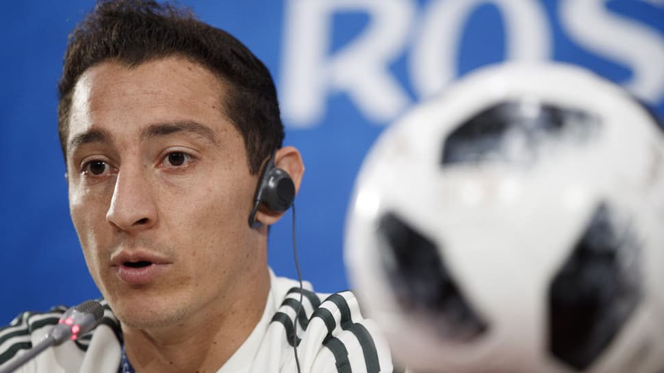 FIFA World Cup 2018: Mexico captain Andres Guardado says win against Germany is only a start
