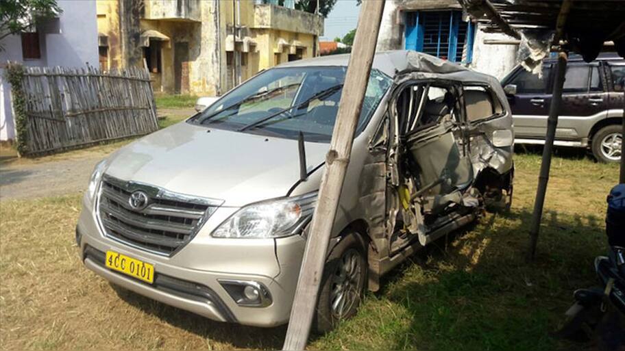 5 killed in Uttar Pradesh road accident | India, -Uttar Pradesh News ...