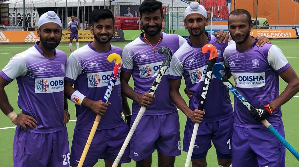 Men&#039;s hockey Champions Trophy: Clinical India crush Pakistan 4-0 in tournament opener