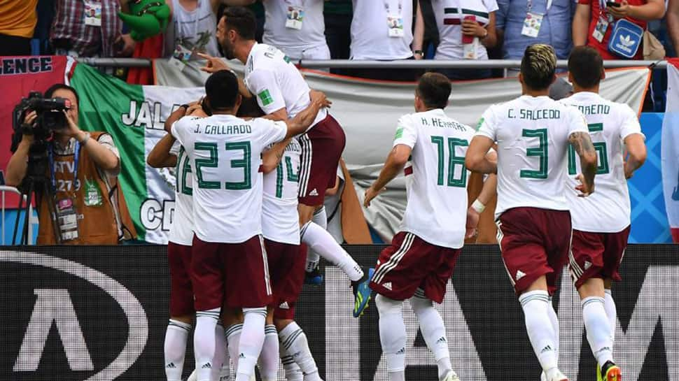 FIFA World Cup 2018: Mexico beat South Korea 2-1, enter Round of 16