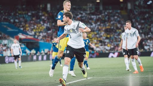 FIFA World Cup 2018: Germany vs Sweden - As it happened 