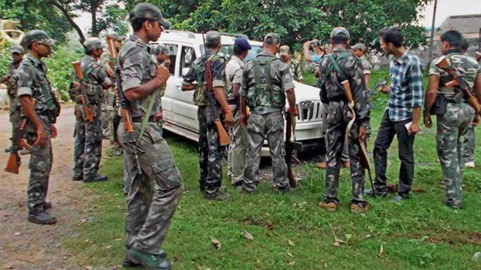 Jharkhand: Six Naxals arrested in Giridih