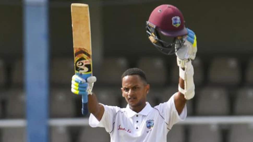 Shane Dowrich rescues West Indies in 3rd Test against Sri Lanka with an unbeaten half-century