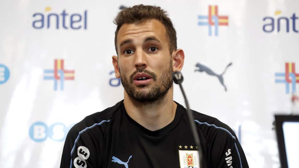 FIFA World Cup 2018: Uruguay forward Christian Stuani says team looking to do better in Russia clash