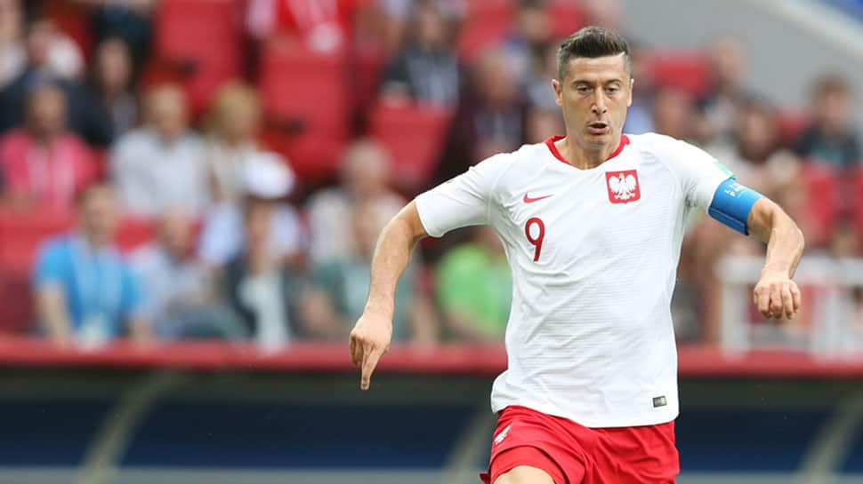 FIFA World Cup 2018: Robert Lewandowski and James Rodriguez need to fire in crunch Kazan clash