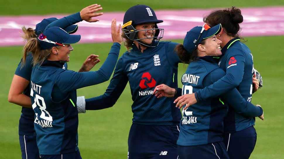 England top Women&#039;s T20 tri-series table after mixed day