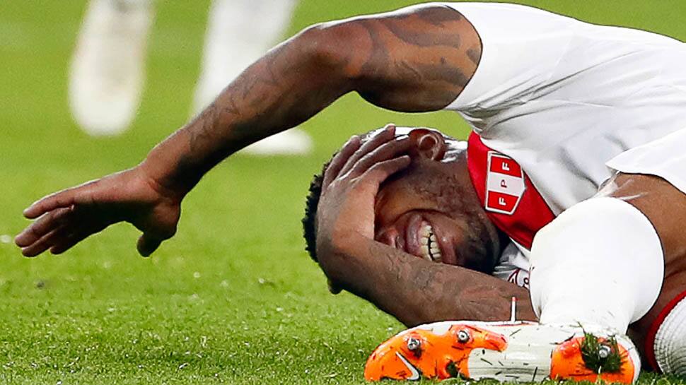 FIFA World Cup 2018: Peru&#039;s Jefferson Farfan sent to hospital with head trauma incurred during training