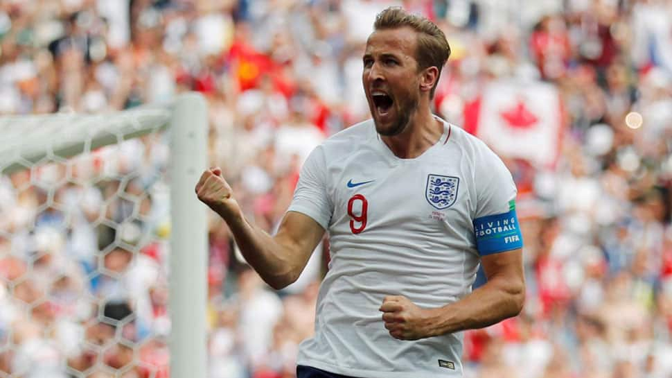 FIFA World Cup 2018: Harry Kane scores hat-trick as England destroy Panama 6-1 in Group G match, enter knockout stage