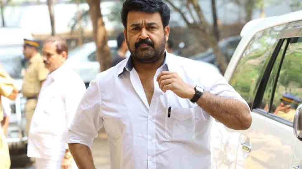 Mohanlal elected new president of Malayalam actors body