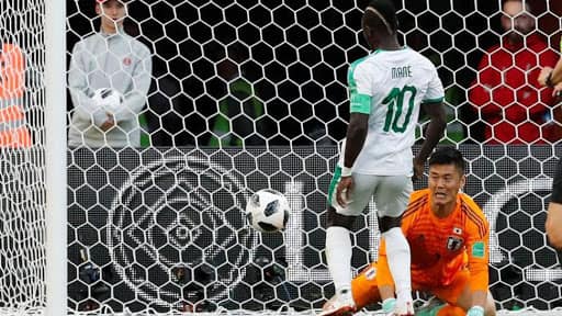 FIFA World Cup 2018: Japan vs Senegal - As it happened