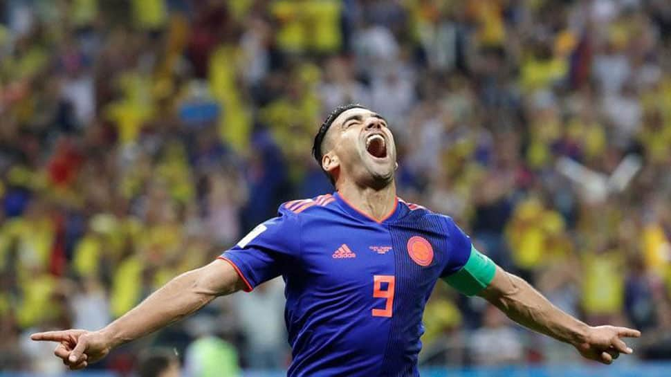 Colombia win 3-0, knock Poland out of FIFA World Cup 2018