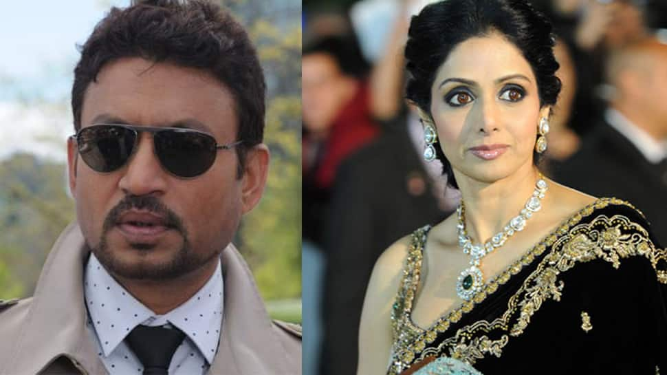 IIFA 2018: Irrfan Khan, Sridevi win top honours