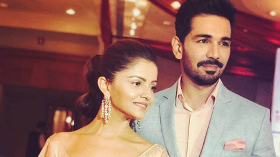 Rubina Dilaik and Abhinav Shukla&#039;s wedding pics and video will make you believe in fairytales!