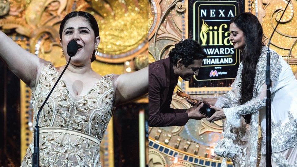 IIFA 2018: Check out the complete list of winners