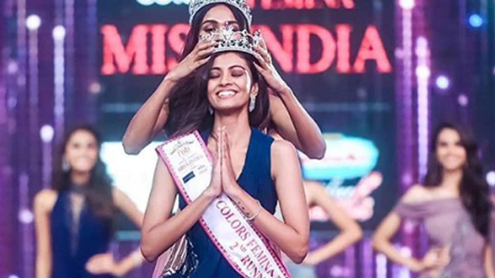 Family was scared about my choice to enter Miss India: Shreya Rao Kamavarapu