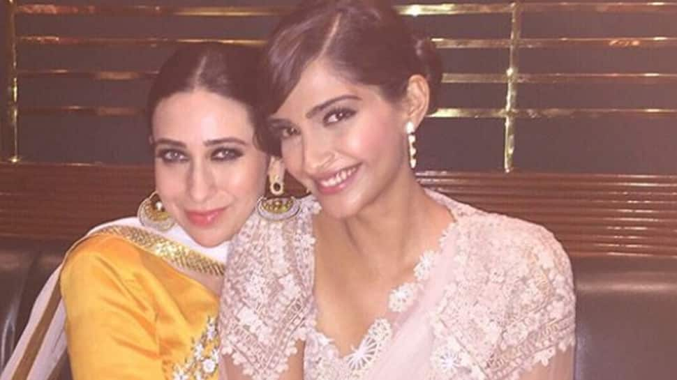 Sonam Kapoor Ahuja&#039;s birthday wish for Karisma Kapoor is too cute to miss—See pic 