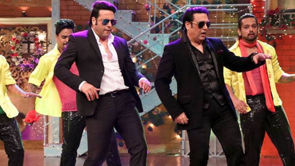 No one can play Govinda better than me in biopic, says Krushna Abhishek