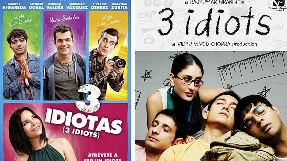 Mexican remake of &#039;3 Idiots&#039; set for India screening