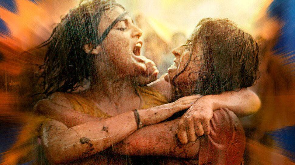 Pataakha first look out: &#039;Dangal&#039; girl Sanya Malhotra, Radhika Madan look unrecognisable in rugged avatar