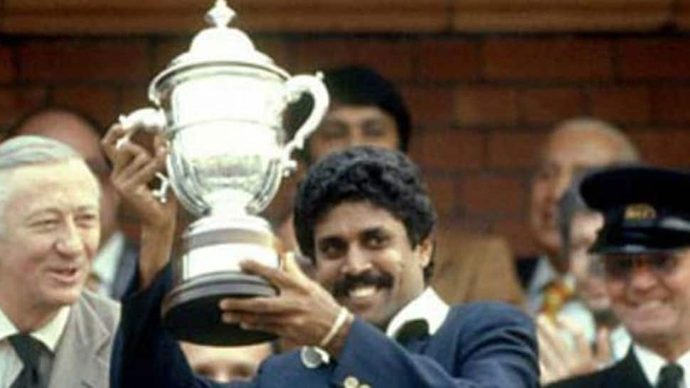 which year did india won the first world cup in cricket