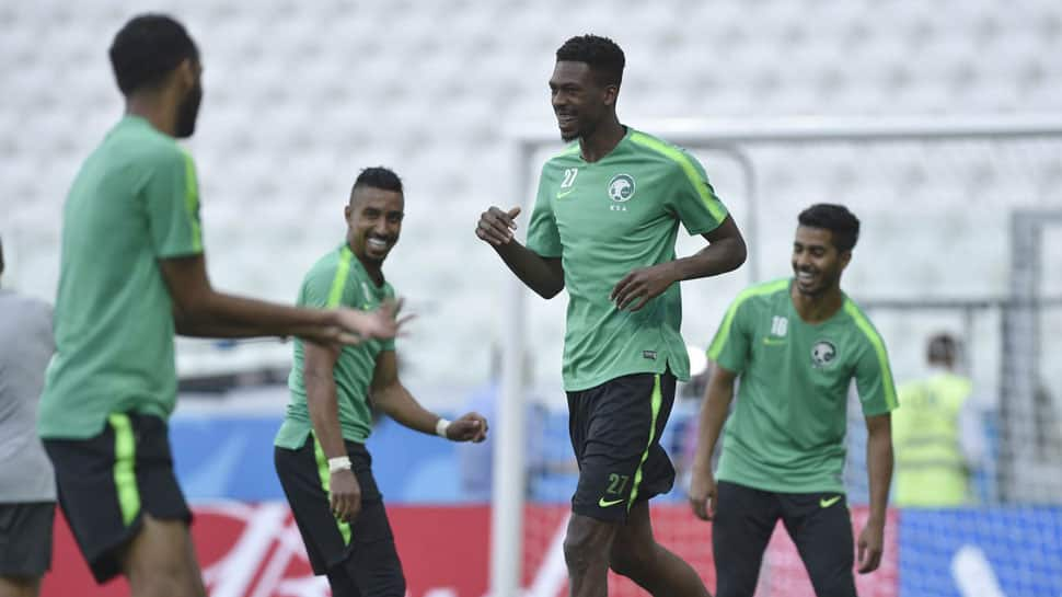 FIFA World Cup 2018: Saudi Arabia vs Egypt live streaming ...